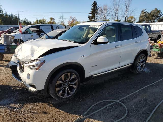 2015 BMW X3 XDRIVE28I, 