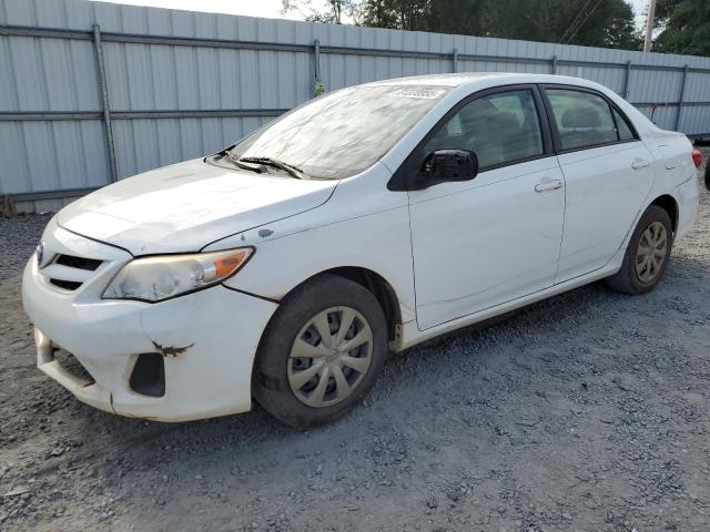 2011 TOYOTA COROLLA BASE, 