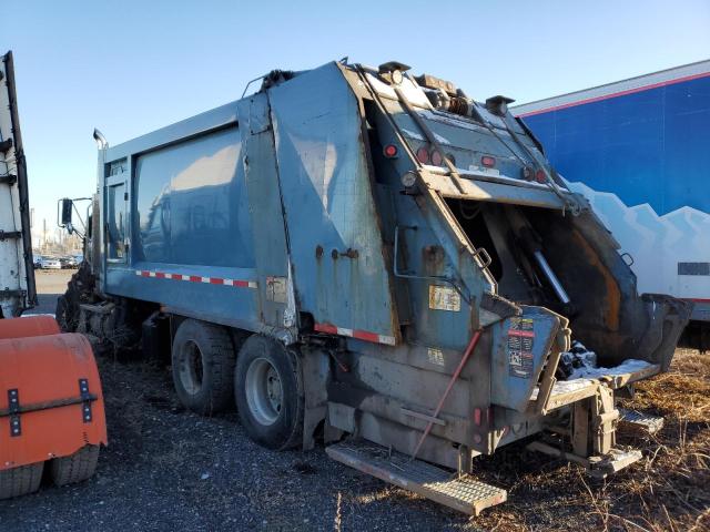 2FZHAZDE77AY55323 - 2007 STERLING TRUCK LT 9500 BLUE photo 3