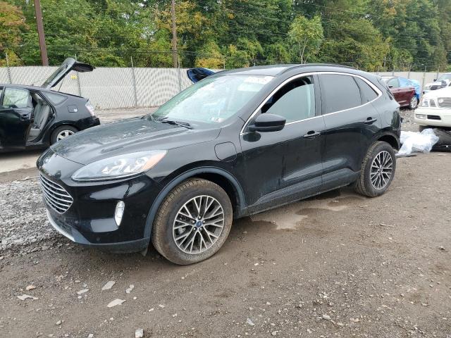 2022 FORD ESCAPE TITANIUM, 