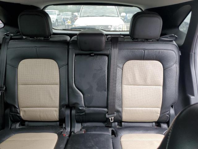 1FMCU0LZ4NUA24020 - 2022 FORD ESCAPE TITANIUM BLACK photo 10