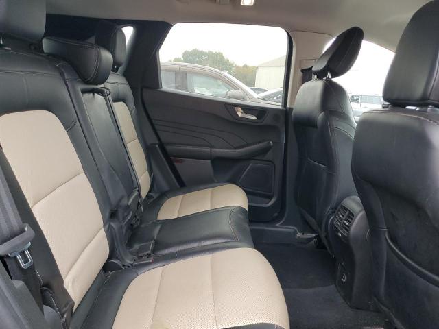 1FMCU0LZ4NUA24020 - 2022 FORD ESCAPE TITANIUM BLACK photo 11