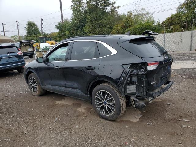 1FMCU0LZ4NUA24020 - 2022 FORD ESCAPE TITANIUM BLACK photo 2