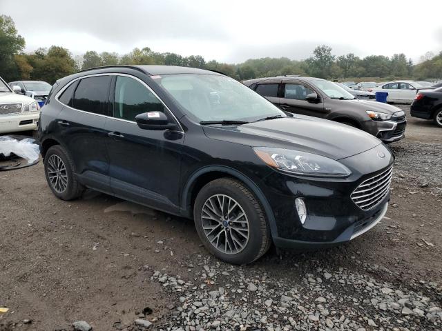 1FMCU0LZ4NUA24020 - 2022 FORD ESCAPE TITANIUM BLACK photo 4