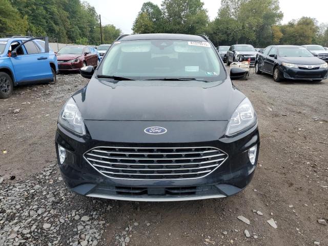 1FMCU0LZ4NUA24020 - 2022 FORD ESCAPE TITANIUM BLACK photo 5