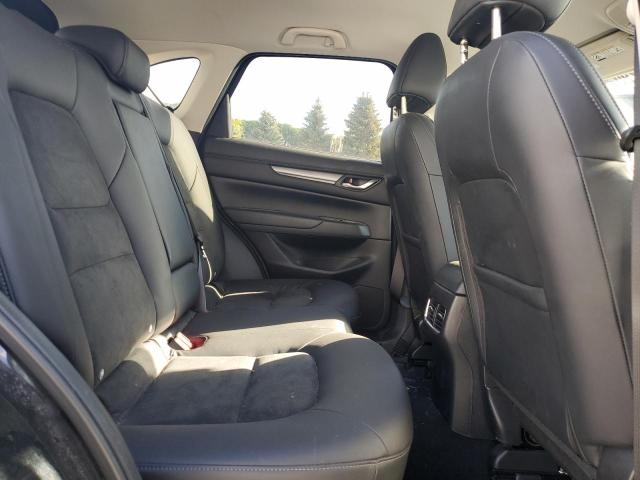 JM3KFBCM0M0443554 - 2021 MAZDA CX-5 TOURING Սև լուսանկար 11