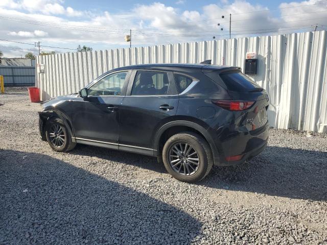 JM3KFBCM0M0443554 - 2021 MAZDA CX-5 TOURING Սև լուսանկար 2
