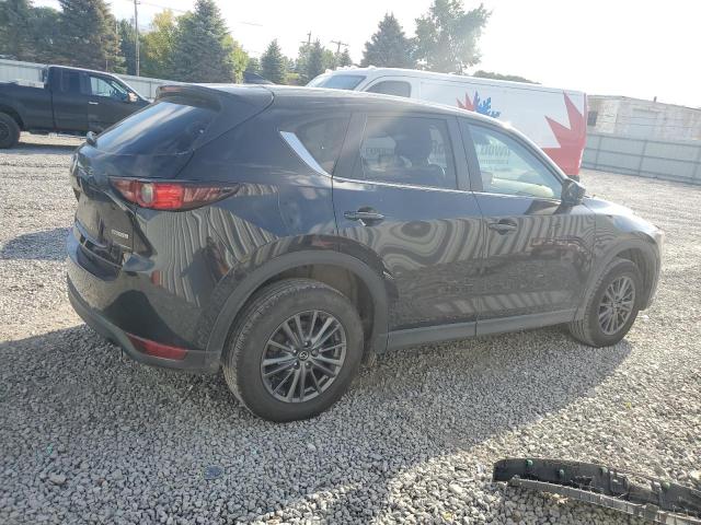 JM3KFBCM0M0443554 - 2021 MAZDA CX-5 TOURING Սև լուսանկար 3