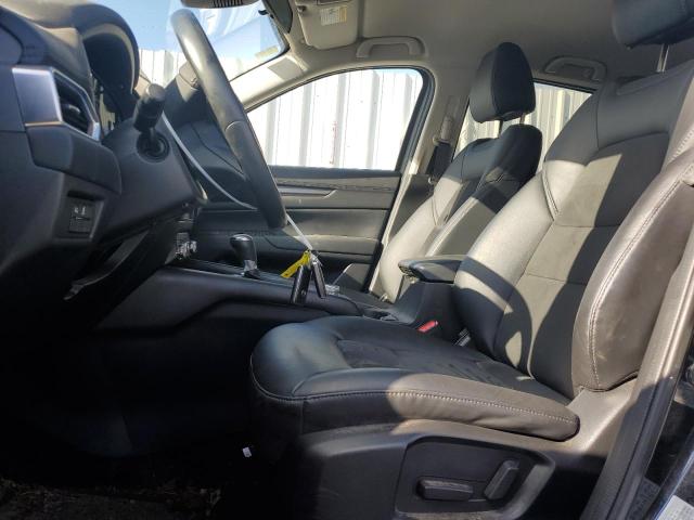 JM3KFBCM0M0443554 - 2021 MAZDA CX-5 TOURING Սև լուսանկար 7