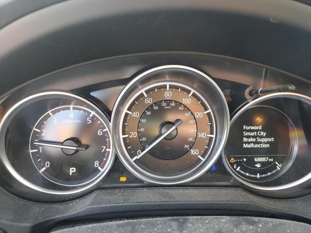 JM3KFBCM0M0443554 - 2021 MAZDA CX-5 TOURING Սև լուսանկար 9