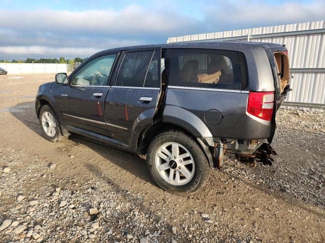 4S2DF58X824610193 - 2002 ISUZU AXIOM XS Gri fotoğraf 2