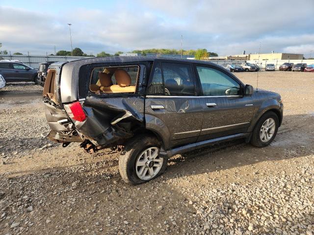 4S2DF58X824610193 - 2002 ISUZU AXIOM XS Gri fotoğraf 3