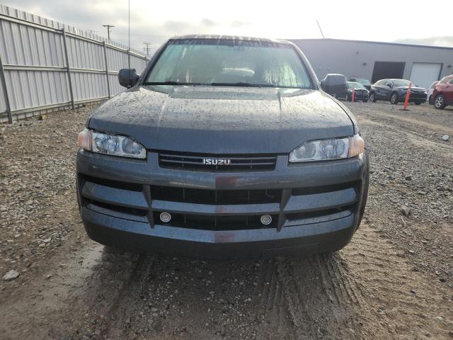 4S2DF58X824610193 - 2002 ISUZU AXIOM XS Gri fotoğraf 5