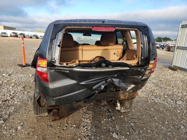 4S2DF58X824610193 - 2002 ISUZU AXIOM XS Gri fotoğraf 6