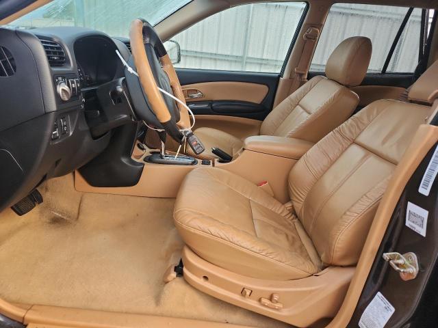 4S2DF58X824610193 - 2002 ISUZU AXIOM XS Gri fotoğraf 7