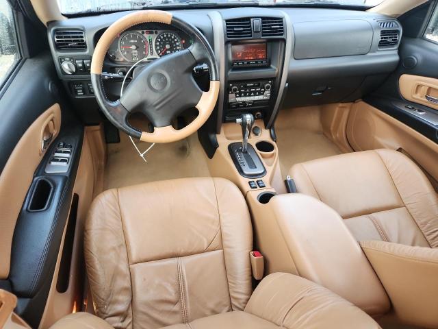 4S2DF58X824610193 - 2002 ISUZU AXIOM XS Gri fotoğraf 8