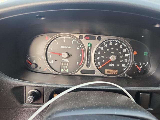 4S2DF58X824610193 - 2002 ISUZU AXIOM XS Gri fotoğraf 9