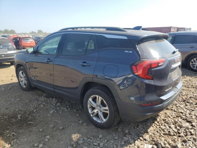 3GKALMEV5KL238539 - 2019 GMC TERRAIN SLE 石墨色 照片 2