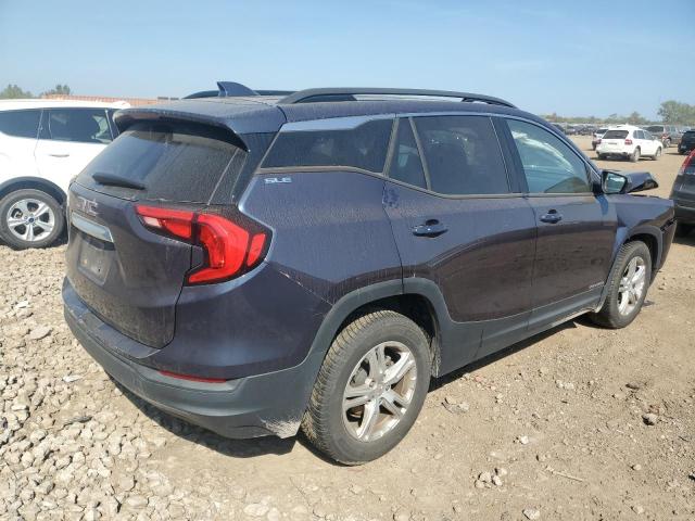 3GKALMEV5KL238539 - 2019 GMC TERRAIN SLE 石墨色 照片 3