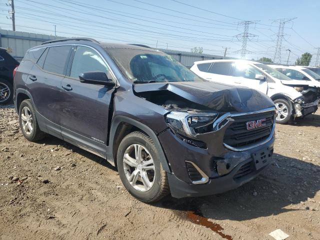 3GKALMEV5KL238539 - 2019 GMC TERRAIN SLE 石墨色 照片 4