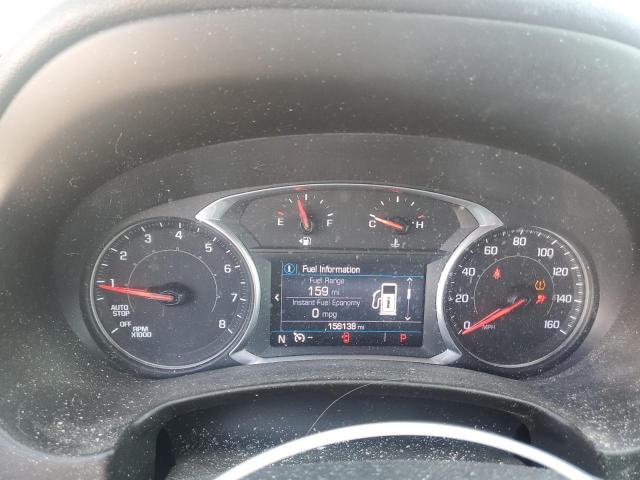 3GKALMEV5KL238539 - 2019 GMC TERRAIN SLE 石墨色 照片 9