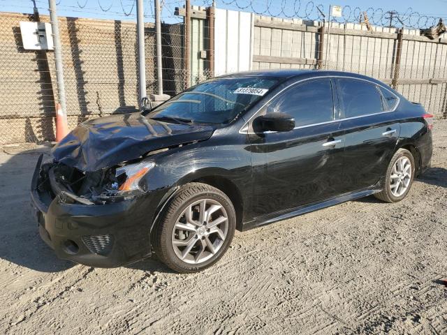 2014 NISSAN SENTRA S, 