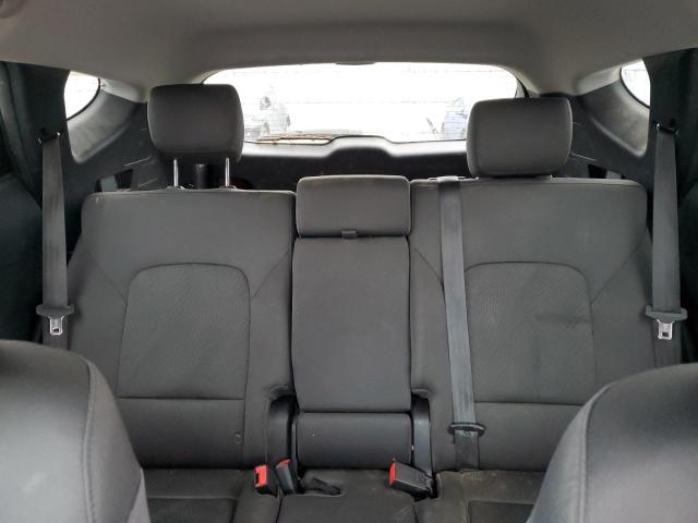 5XYZUDLB5HG385724 - 2017 HYUNDAI SANTA FE S CHARCOAL photo 10