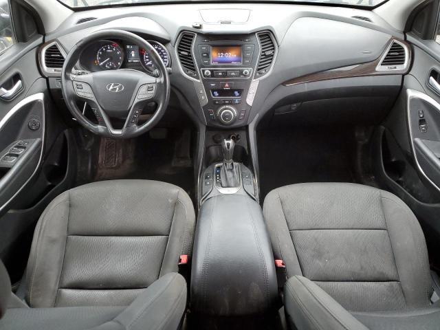 5XYZUDLB5HG385724 - 2017 HYUNDAI SANTA FE S CHARCOAL photo 8