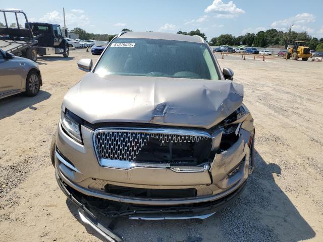 5LMCJ1C90KUL46144 - 2019 LINCOLN MKC GOLD photo 5