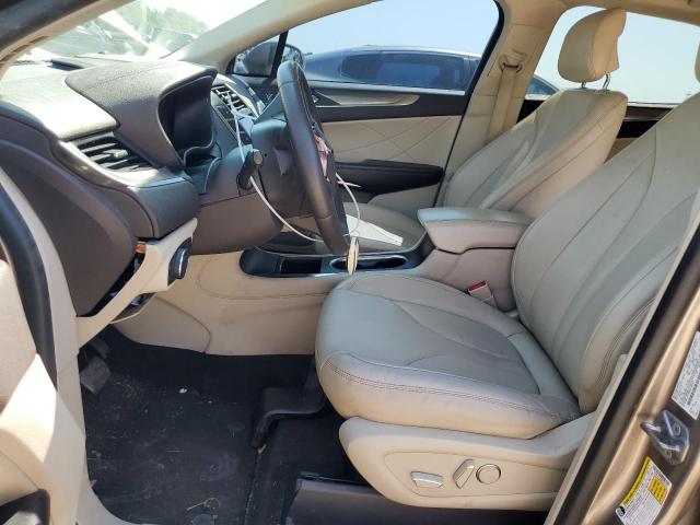 5LMCJ1C90KUL46144 - 2019 LINCOLN MKC GOLD photo 7