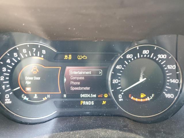 5LMCJ1C90KUL46144 - 2019 LINCOLN MKC GOLD photo 9