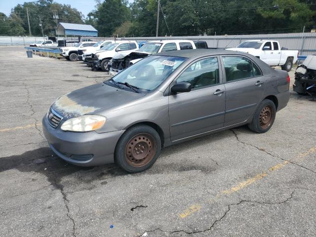 2008 TOYOTA COROLLA CE, 