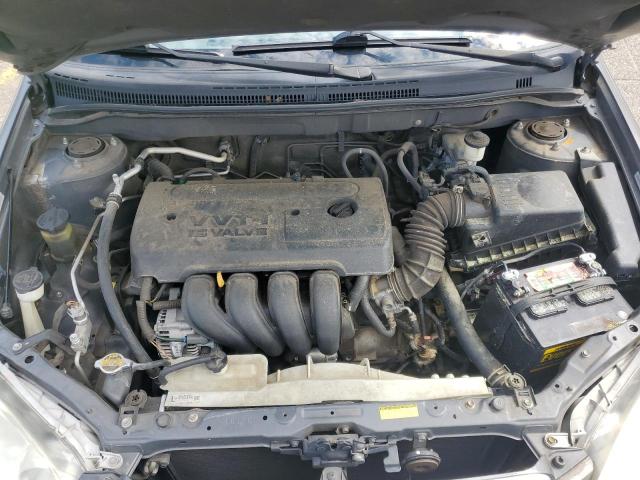 1NXBR32E58Z046674 - 2008 TOYOTA COROLLA CE Boz foto 11