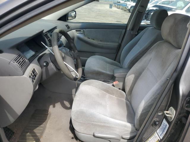 1NXBR32E58Z046674 - 2008 TOYOTA COROLLA CE Boz foto 7