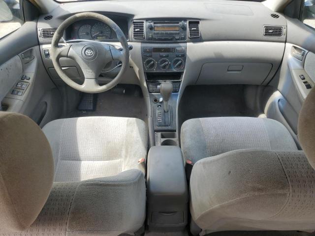 1NXBR32E58Z046674 - 2008 TOYOTA COROLLA CE Boz foto 8