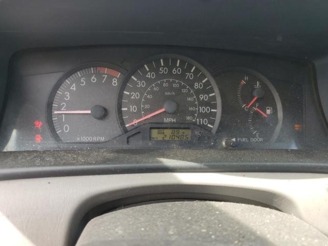 1NXBR32E58Z046674 - 2008 TOYOTA COROLLA CE Boz foto 9