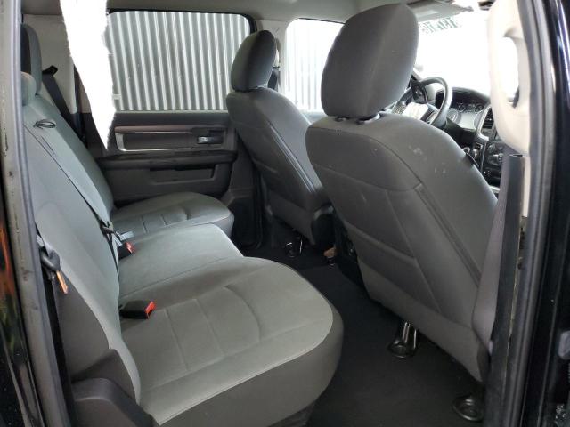 1C6RR7LG1PS517876 - 2023 RAM 1500 CLASS SLT Negro foto 11