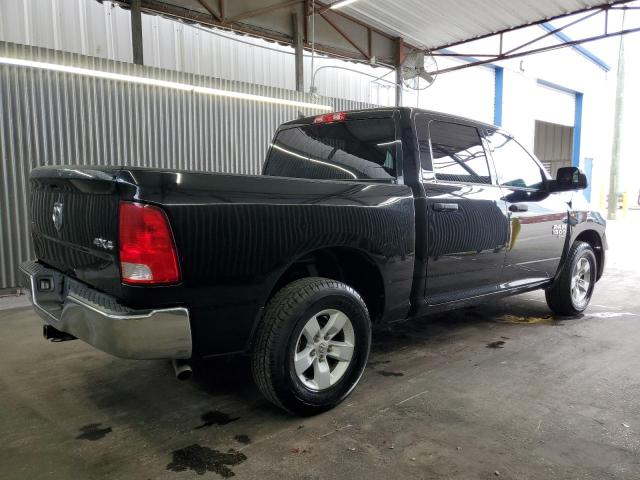 1C6RR7LG1PS517876 - 2023 RAM 1500 CLASS SLT Negro foto 3