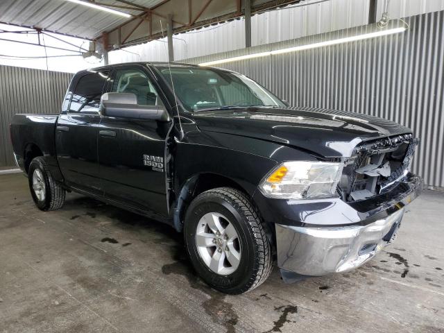 1C6RR7LG1PS517876 - 2023 RAM 1500 CLASS SLT Negro foto 4
