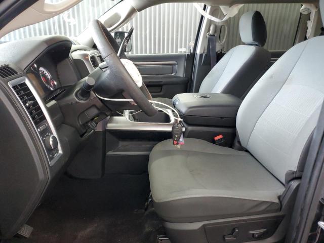 1C6RR7LG1PS517876 - 2023 RAM 1500 CLASS SLT Negro foto 7