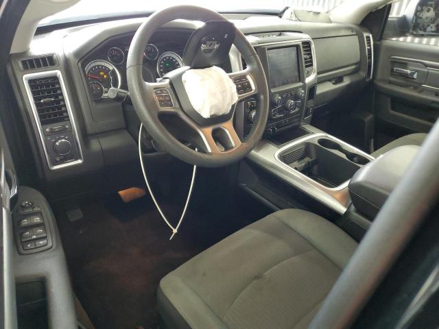 1C6RR7LG1PS517876 - 2023 RAM 1500 CLASS SLT Negro foto 8