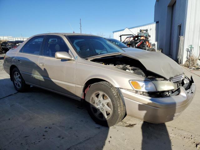 JT2BF22K8X0205652 - 1999 TOYOTA CAMRY LE GOLD photo 4