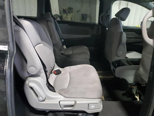 5FNRL6H59MB004282 - 2021 HONDA ODYSSEY EX BLACK photo 11