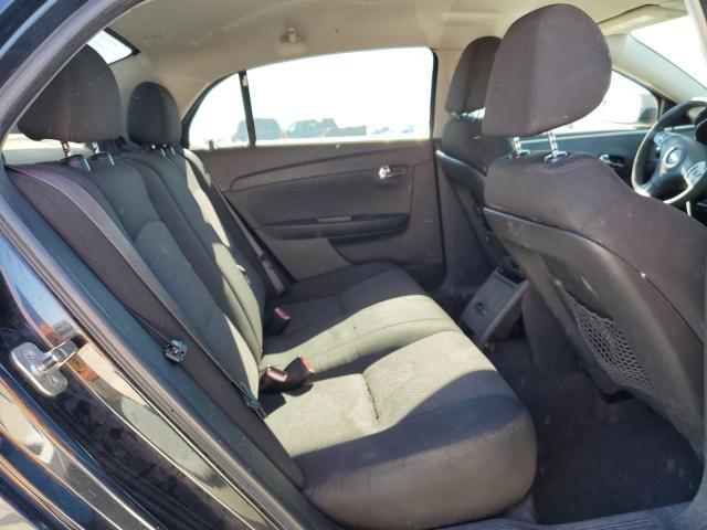 1G1ZC5E14BF326390 - 2011 CHEVROLET MALIBU 1LT Қара фото 10