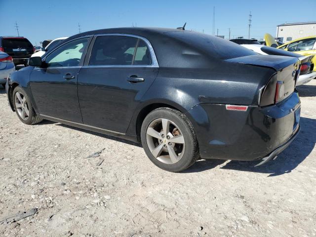 1G1ZC5E14BF326390 - 2011 CHEVROLET MALIBU 1LT Қара фото 2