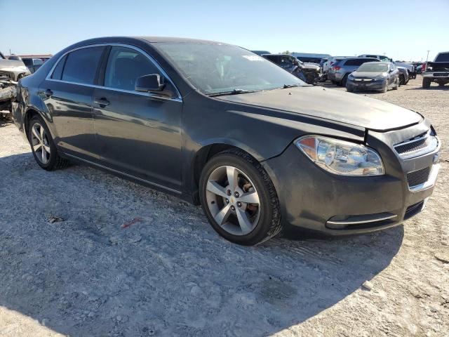 1G1ZC5E14BF326390 - 2011 CHEVROLET MALIBU 1LT Қара фото 4