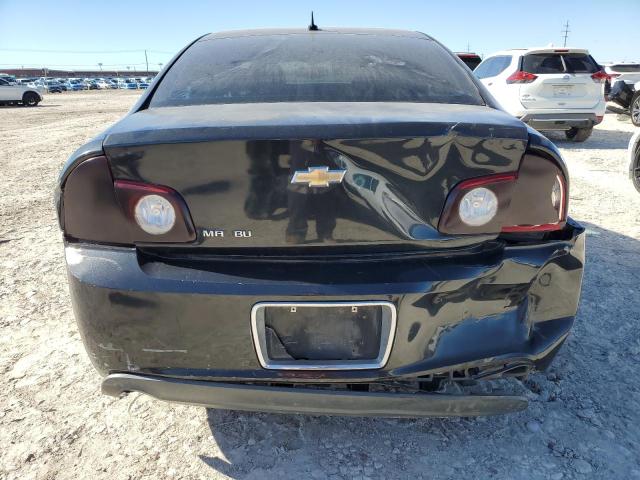 1G1ZC5E14BF326390 - 2011 CHEVROLET MALIBU 1LT Қара фото 6