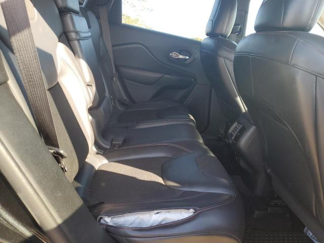 1C4PJMBS1GW221017 - 2016 JEEP CHEROKEE TRAILHAWK 黑色 照片 11