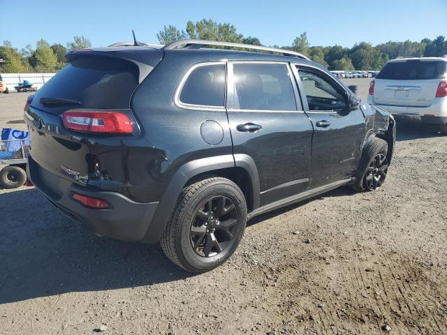 1C4PJMBS1GW221017 - 2016 JEEP CHEROKEE TRAILHAWK 黑色 照片 3