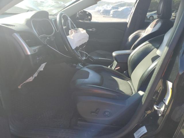 1C4PJMBS1GW221017 - 2016 JEEP CHEROKEE TRAILHAWK 黑色 照片 7